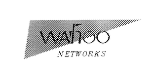 WAHOO NETWORKS logo