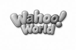 WAHOO! WORLD logo