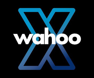 WAHOO X logo