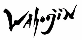 WAHOOJIN logo