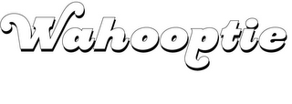 WAHOOPTIE logo