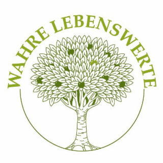 WAHRE LEBENSWERTE logo
