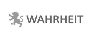 WAHRHEIT logo