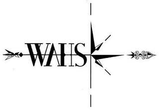 WAHS logo