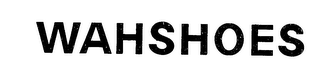 WAHSHOES logo