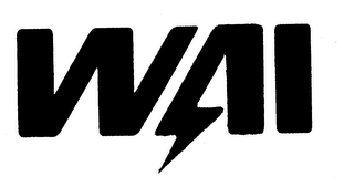 WAI logo