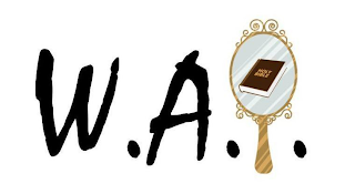 W.A.I. HOLY BIBLE logo