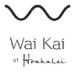 WAI KAI AT HOAKALEI logo