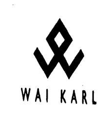 WAI KARL logo