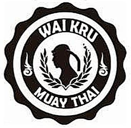WAI KRU MUAY THAI logo