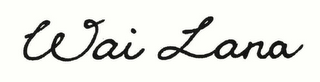 WAI LANA logo