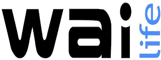 WAI LIFE logo