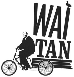 WAI TAN logo