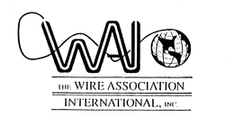 WAI THE WIRE ASSOCIATION INTERNATIONAL,INC. logo