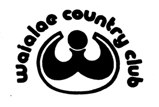 WAIALAE COUNTRY CLUB logo