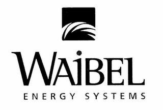 WAIBEL ENERGY SYSTEMS logo