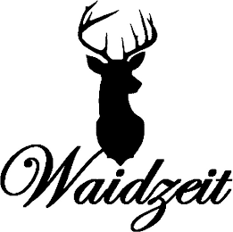 WAIDZEIT logo
