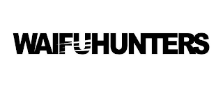 WAIFUHUNTERS logo