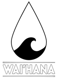WAI'HANA logo