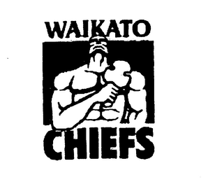 WAIKATO CHIEFS logo