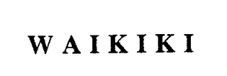WAIKIKI logo