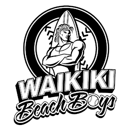 WAIKIKI BEACH BOYS logo