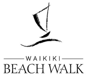 WAIKIKI BEACH WALK logo