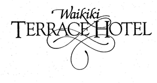 WAIKIKI TERRACE HOTEL logo