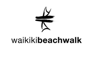 WAIKIKIBEACHWALK logo