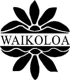 WAIKOLOA logo
