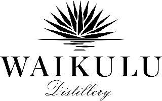 WAIKULU DISTILLERY logo
