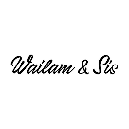 WAILAM & SIS logo