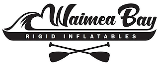 WAIMEA BAY RIGID INFLATABLES logo