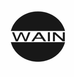 WAIN logo