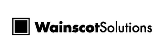 WAINSCOTSOLUTIONS logo