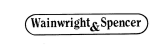 WAINWRIGHT & SPENCER logo