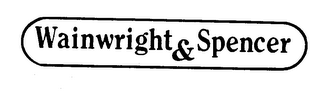 WAINWRIGHT & SPENCER logo