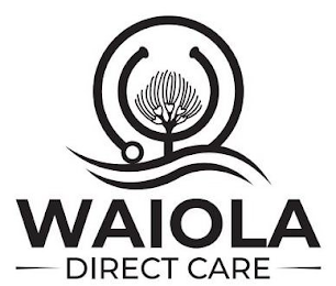 WAIOLA DIRECT CARE logo
