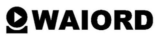 WAIORD logo