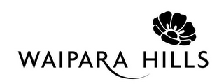 WAIPARA HILLS logo