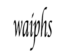 WAIPHS logo
