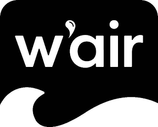 W'AIR logo