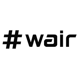 #WAIR logo