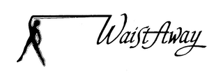 WAIST AWAY logo