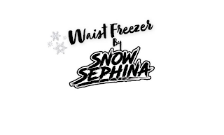 WAIST FREEZER BY SNOW SEPHINA