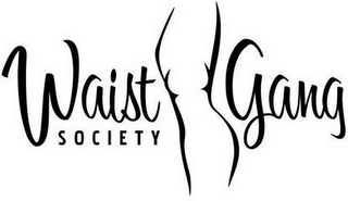 WAIST GANG SOCIETY logo