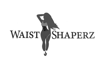 WAIST SHAPERZ logo