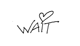 WAIT logo