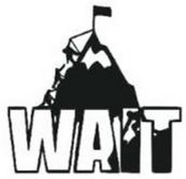 WAIT logo