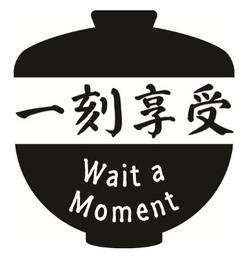 WAIT A MOMENT